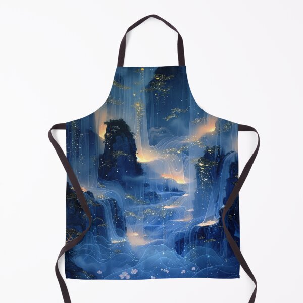 Item preview, Glitterscape 1 designed and sold by Dawn van Doorn.