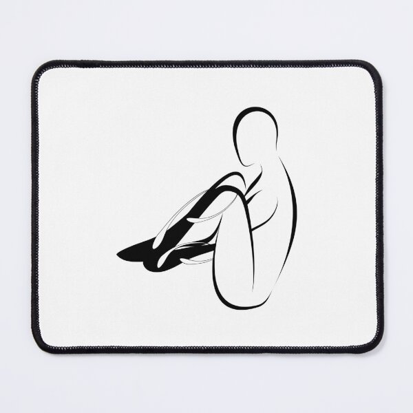 Item preview, Seal pilates pose designed and sold by sashica.