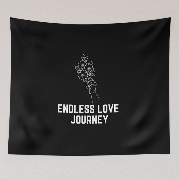 Item preview, Endless Love Journey designed and sold by xkiyal Art.