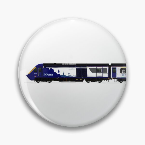 Item preview, Scotland hst locomotive  designed and sold by TrainFanatic.