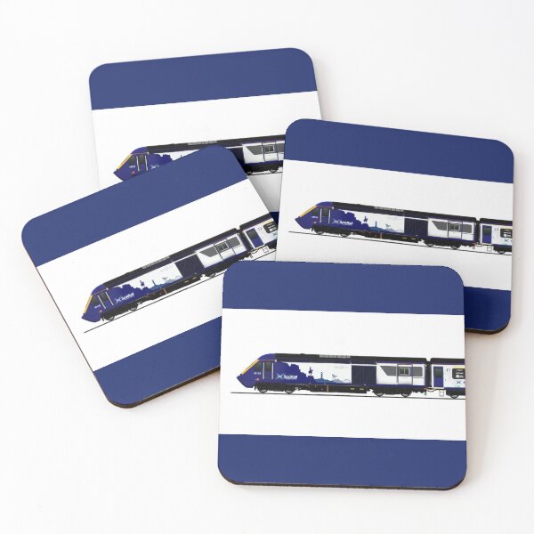 Item preview, Scotland hst locomotive  designed and sold by TrainFanatic.