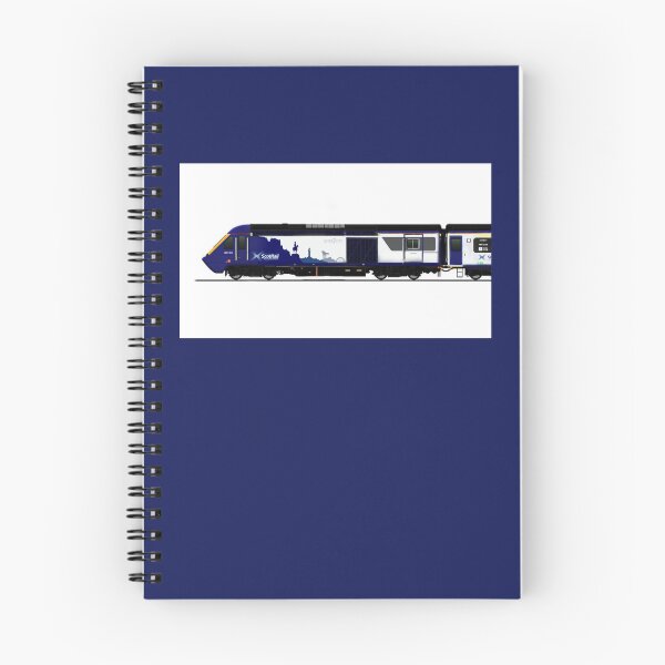 Item preview, Scotland hst locomotive  designed and sold by TrainFanatic.