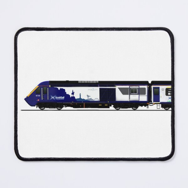 Item preview, Scotland hst locomotive  designed and sold by TrainFanatic.