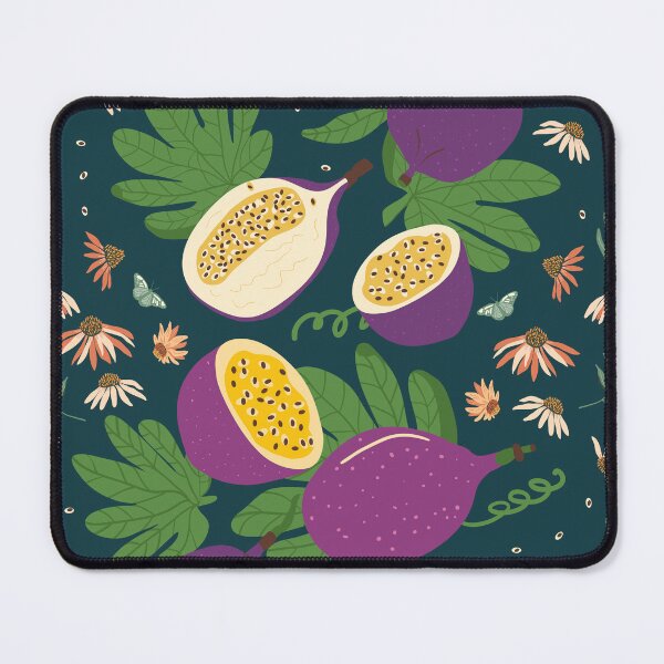 Item preview, Passion fruit and daisy designed and sold by Syuzanna.
