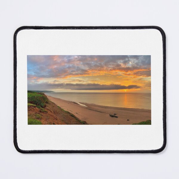 Artikelvorschau, Sonnenuntergang am Inverness Beach, Cape Breton Island, NS entworfen und verkauft von BigEyesOpenSkie.