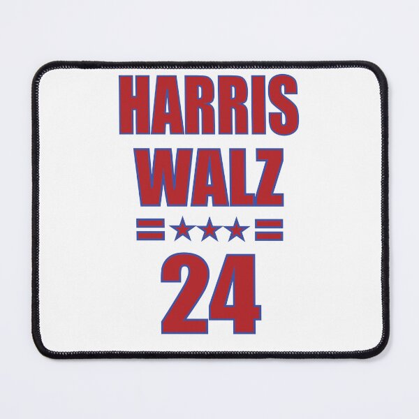Item preview, Kamala Harris / Tim Walz designed and sold by cinn.