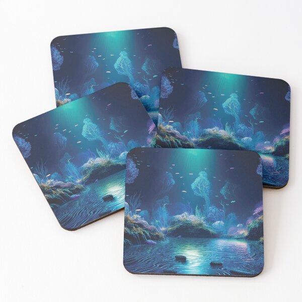 Item preview, Enchanted Forest Retreat designed and sold by MDKey DESIGN.