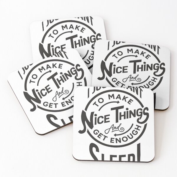 Item preview, Nice Things designed and sold by cartoonfighter.
