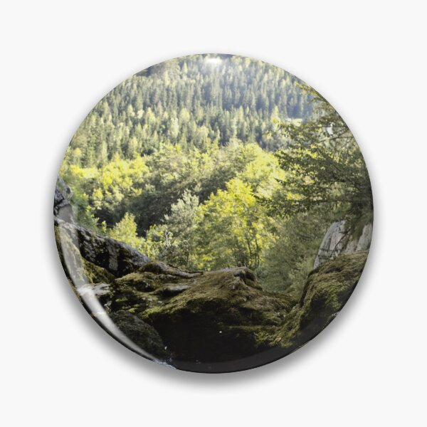 Item preview, View from the source of the Soca River in Slovenia designed and sold by colliophoto.