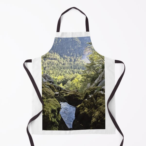 Item preview, View from the source of the Soca River in Slovenia designed and sold by colliophoto.