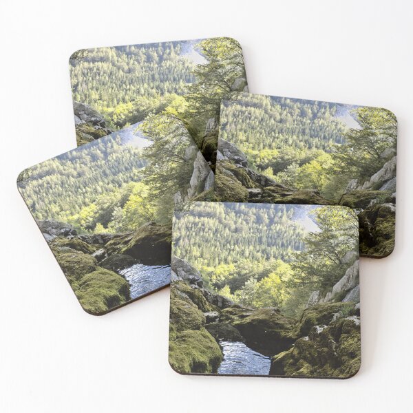 Item preview, View from the source of the Soca River in Slovenia designed and sold by colliophoto.