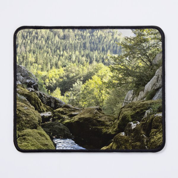 Item preview, View from the source of the Soca River in Slovenia designed and sold by colliophoto.