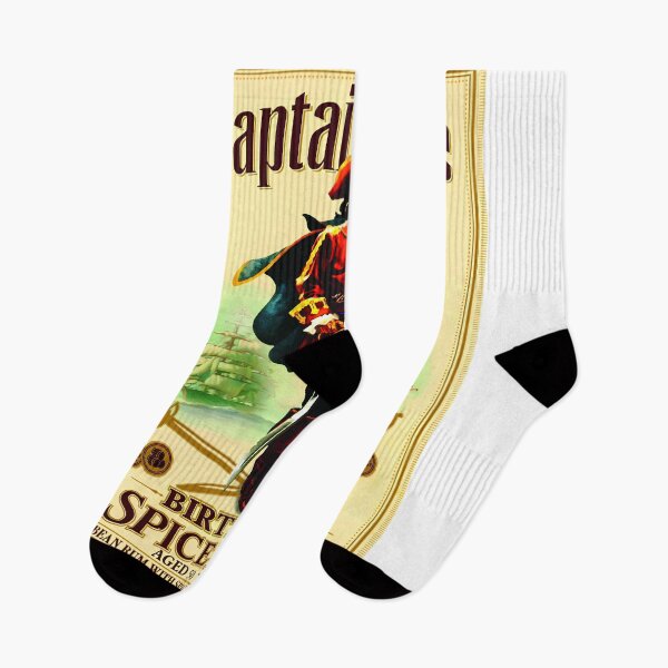 Item preview, captain spiced rum morgan designed and sold by chancecasper.