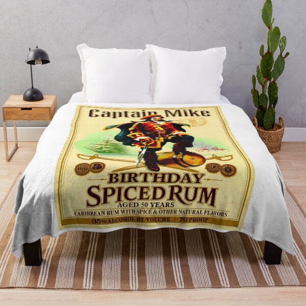 Item preview, captain spiced rum morgan designed and sold by chancecasper.