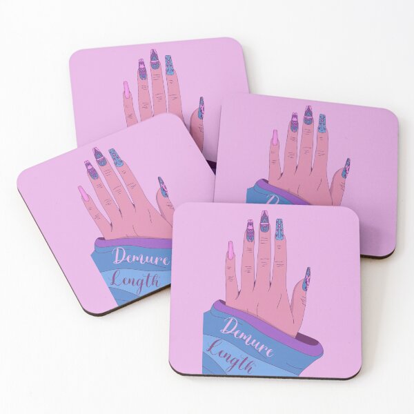 Item preview, Demure designed and sold by AnnDart.