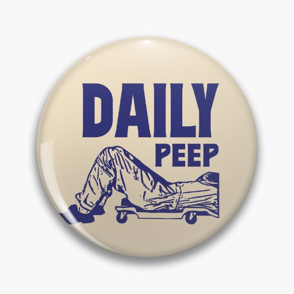 Item preview, Funny Mechanic Meme - Automotive Typography Daily Peep Design designed and sold by waterloop.