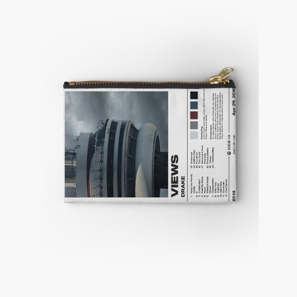 Item preview, Views by Drake Album Poster designed and sold by FourthWall Prints.