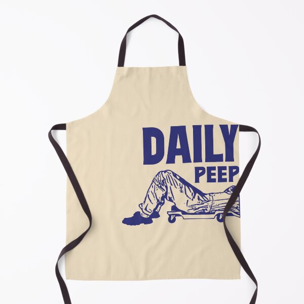 Item preview, Funny Mechanic Meme - Automotive Typography Daily Peep Design designed and sold by waterloop.