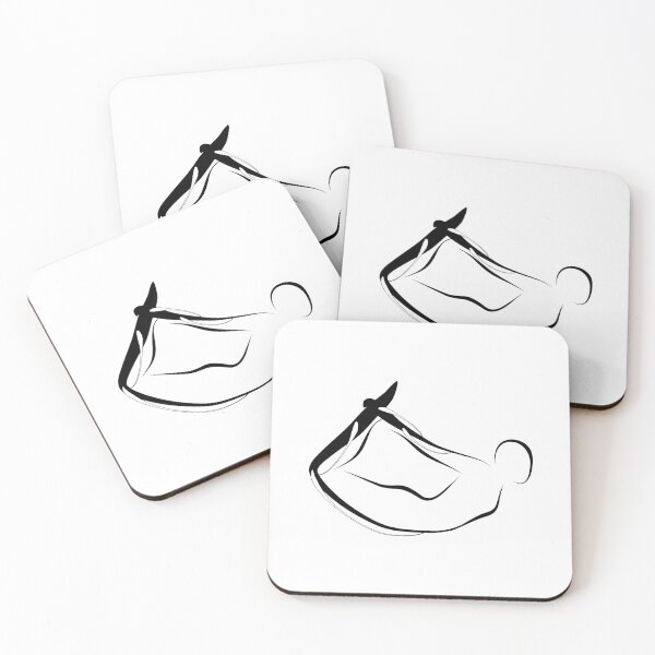 Item preview, Rocking pilates pose designed and sold by sashica.