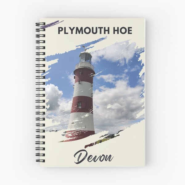 Item preview, Plymouth Hoe lighthouse  designed and sold by justNickoli.