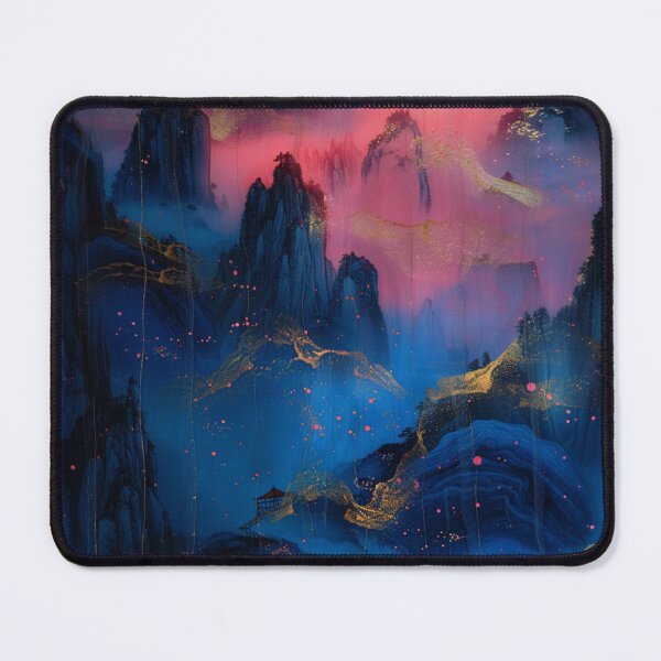 Item preview, Glitterscape 2 designed and sold by Dawn van Doorn.