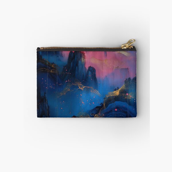 Item preview, Glitterscape 2  designed and sold by Dawn van Doorn.