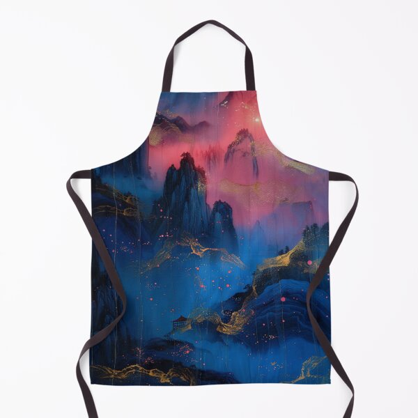 Item preview, Glitterscape 2 designed and sold by Dawn van Doorn.