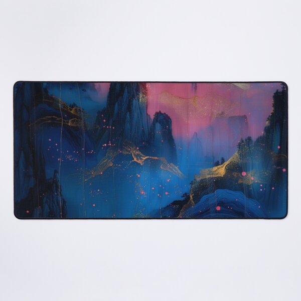 Item preview, Glitterscape 2 designed and sold by Dawn van Doorn.