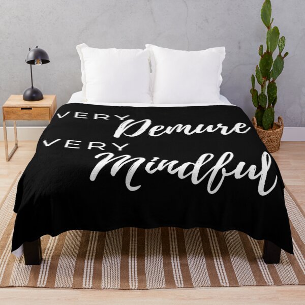 Item preview, Very Demure, Very Mindful designed and sold by BayAndStable.