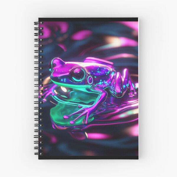 Item preview, Luminous frog designed and sold by silp159.