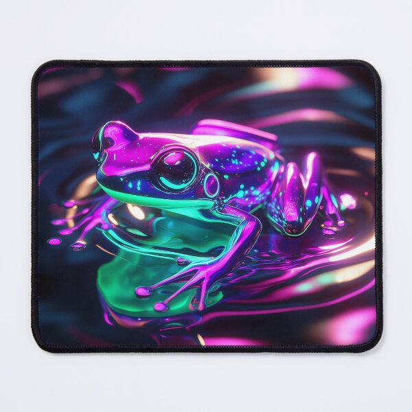 Item preview, Luminous frog designed and sold by silp159.