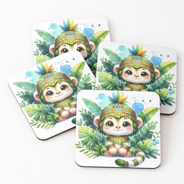 Item preview, Jungle Nursery Design - 07 designed and sold by Acabee.
