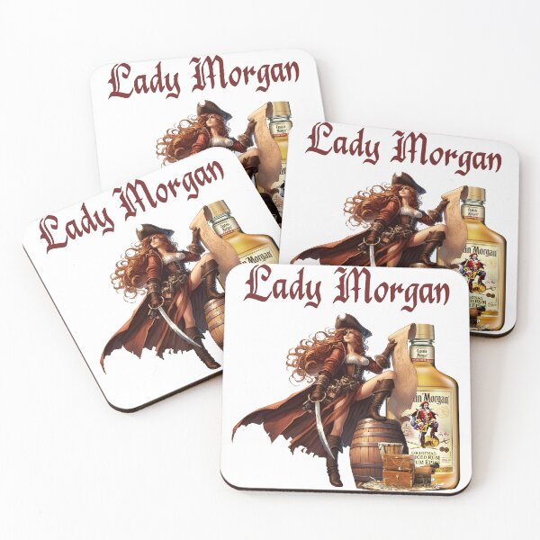 Item preview, captain ladys miss morgan designed and sold by chancecasper.