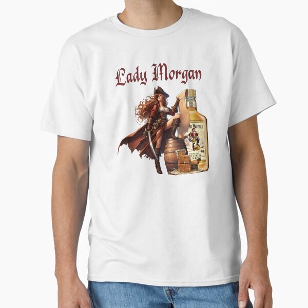 Item preview, captain ladys miss morgan designed and sold by chancecasper.