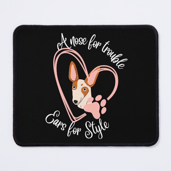 Item preview, Ibizan Hound designed and sold by ZynchLord.