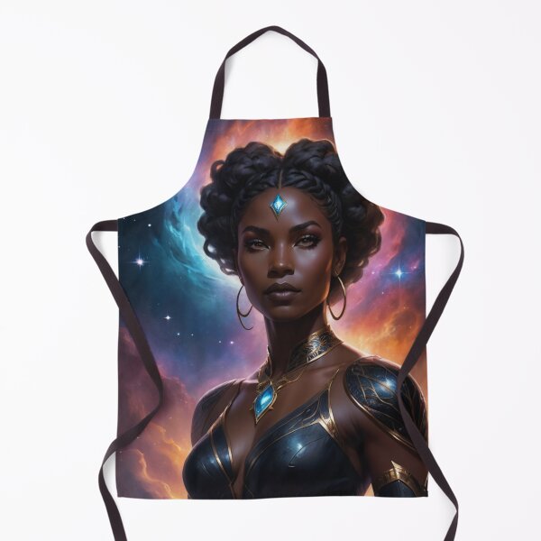 Item preview, The Lyran Cosmic Pantherian designed and sold by Eranthe Bernardo.