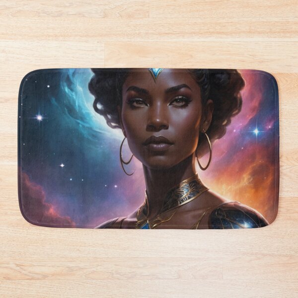 Item preview, The Lyran Cosmic Pantherian designed and sold by Eranthe Bernardo.