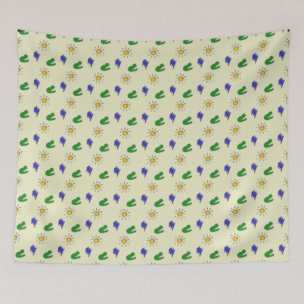 Item preview, Florida Post-It: Colorful designed and sold by Spjutdotter.