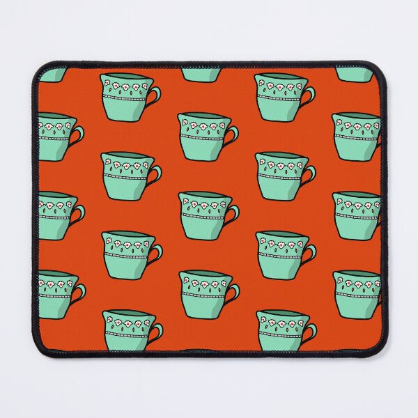 Item preview, Blue coffee cup designed and sold by Blink95.