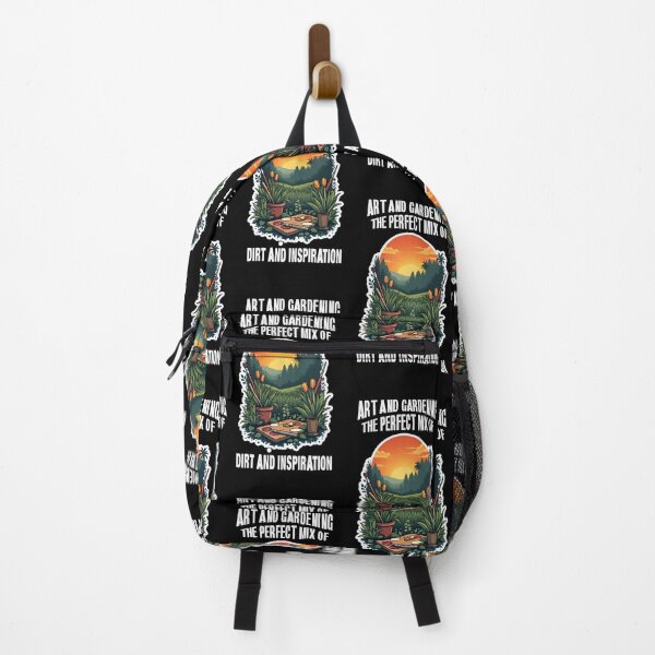 Item preview, Art and gardening, the perfect mix of dirt and inspiration designed and sold by BDLuck2021.