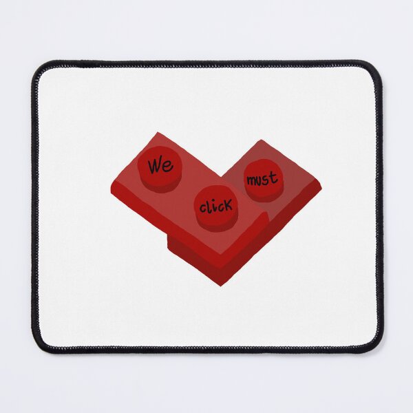 Item preview, We must click designed and sold by ChlorisDc.