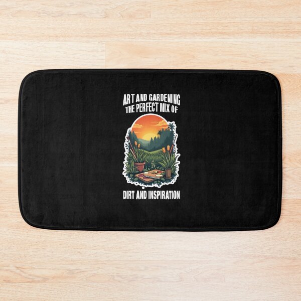 Item preview, Art and gardening, the perfect mix of dirt and inspiration designed and sold by BDLuck2021.