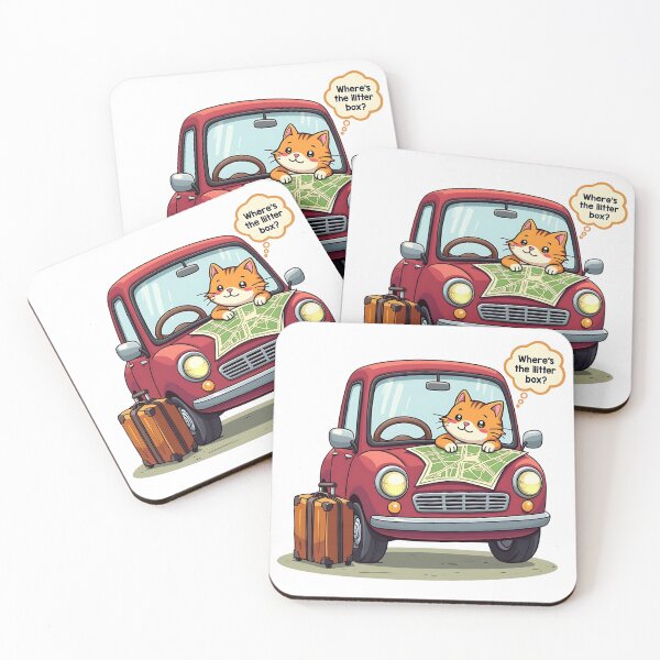 Item preview, Road Trippp:The Ultimate Road Trip designed and sold by BROWNEESHOUSE.