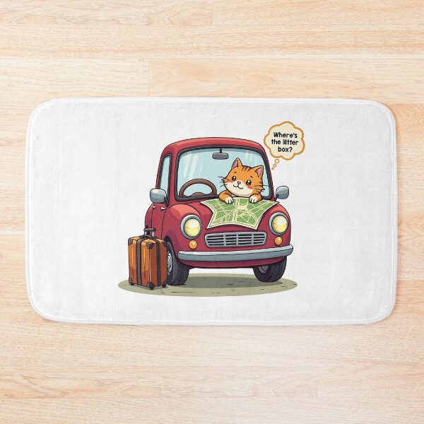 Item preview, Road Trippp:The Ultimate Road Trip designed and sold by BROWNEESHOUSE.