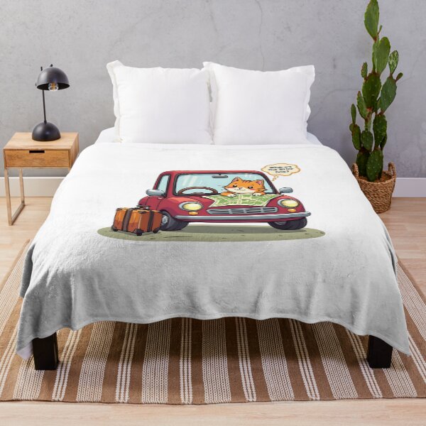 Item preview, Road Trippp:The Ultimate Road Trip designed and sold by BROWNEESHOUSE.