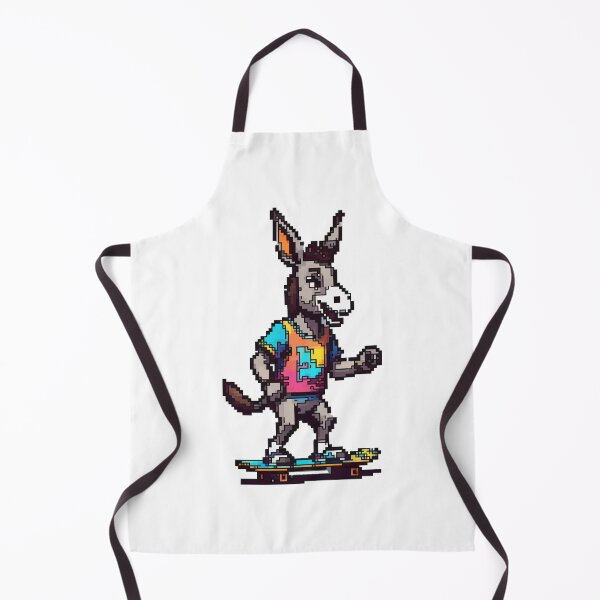 Item preview, Pixel Wheels and Donkey Thrills designed and sold by NaturePixel.