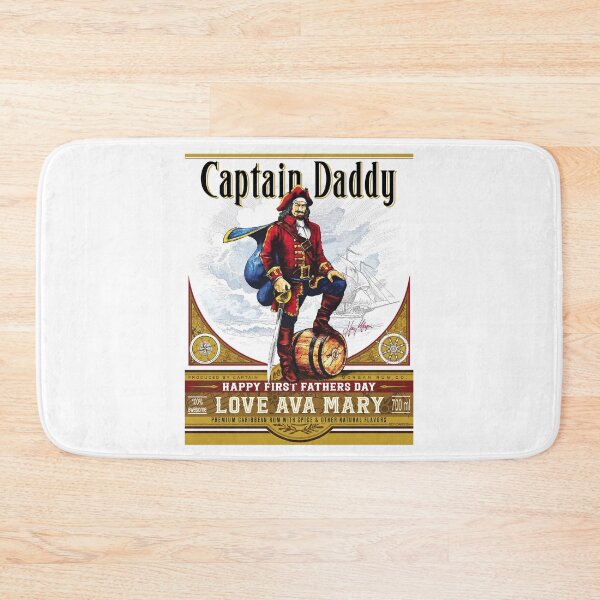 Item preview, captain daddy love ava marry designed and sold by chancecasper.