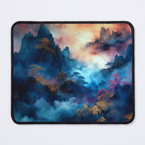 Item preview, Glitterscape 3 designed and sold by Dawn van Doorn.