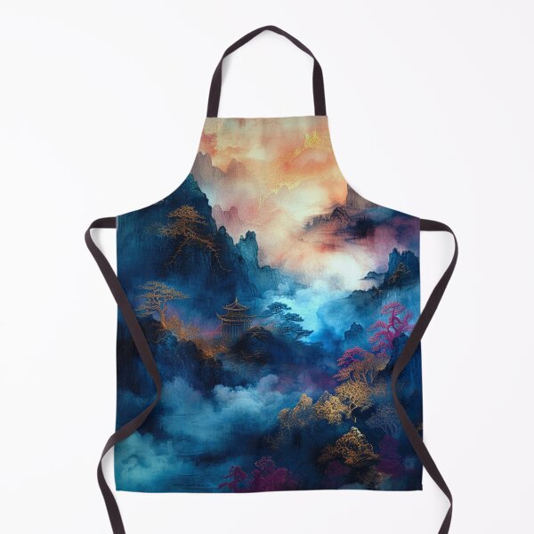 Item preview, Glitterscape 3 designed and sold by Dawn van Doorn.