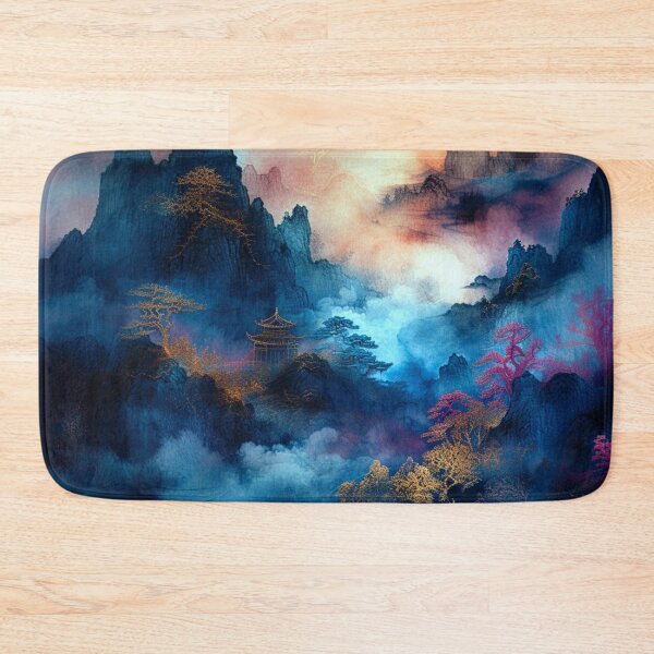 Item preview, Glitterscape 3 designed and sold by Dawn van Doorn.